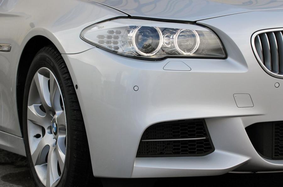  BMW M550d xDrive 2012 года  (фото 42 из 175)